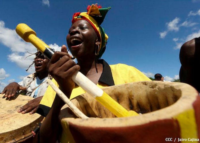 Vicepresidenta de Nicaragua, Rosario Murillo destaca el Día de la cultura garífuna