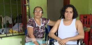 ¡Ese día morí y volví a nacer! la historia de un motociclista en Masaya