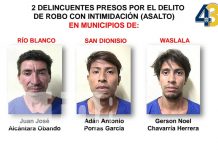 La Policía de Matagalpa captura a seis presuntos delincuentes por homicidio