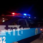 Dos motociclistas mueren en accidente en Sébaco, Matagalpa