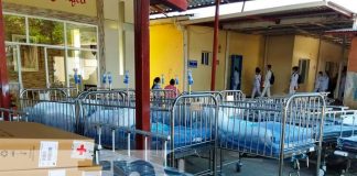 Hospital Victoria Motta de Jinotega recibe donación de equipos médicos