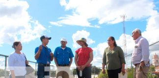 Realizan recorrido en varios sitios que son parte del circuito turístico en Nandaime
