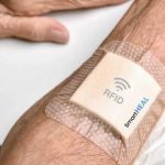 Esta cura inteligente indica cuánto le falta sanar a tu herida Esta cura inteligente indica cuánto le falta sanar a tu herida