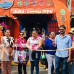 Foto: Miles de jugadores de Loto se hicieron presentes en la grandiosa apertura del nuevo Lotocentro de Granada / TN8