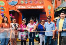 Foto: Miles de jugadores de Loto se hicieron presentes en la grandiosa apertura del nuevo Lotocentro de Granada / TN8