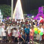 ¡Llega la Navidad a Granada! Foto: temporada navideña 2022 que se vivió en Granada / TN8