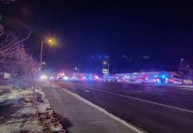 18 heridos y 5 muertos dejó un fuerte tiroteo en Estados Unidos