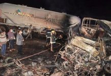 12 muertos dejó un fatal accidente en Egipto