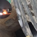 ¡Por ladrón! Sujeto fallece electrocutado por un cable al intentarlo robar en México