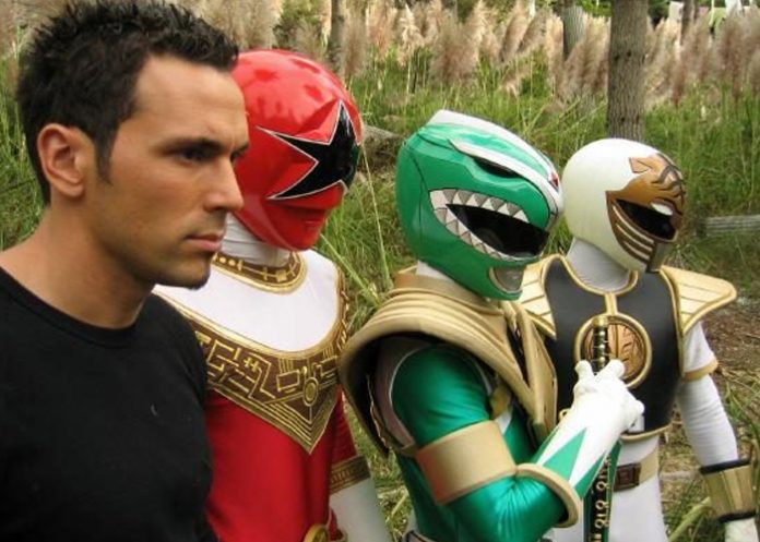 Powers Rangers: A los 49 años de edad fallece Jason David Frank