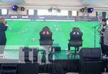 Emoción y ¡GOOOOL! en la Relámpago de FIFA 23 con El Lobby en AniPOP