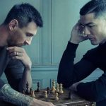 «Nos engañaron»: La foto de Leo Messi y CR7 no es lo que parece "Nos engañaron": La foto de Leo Messi y CR7 no es lo que parece