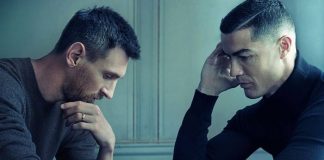 "Nos engañaron": La foto de Leo Messi y CR7 no es lo que parece