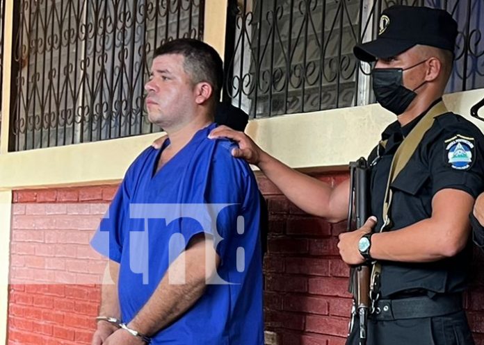 1 ¡Tras las rejas! Policía Nacional captura a asesinos de los policías en Esquipulas, Matagalpa