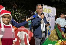 Jalapa da la bienvenida a la navidad Foto: Jalapa da la bienvenida a la navidad / TN8