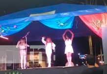 Realizan certamen de la diversidad sexual en Moyogalpa