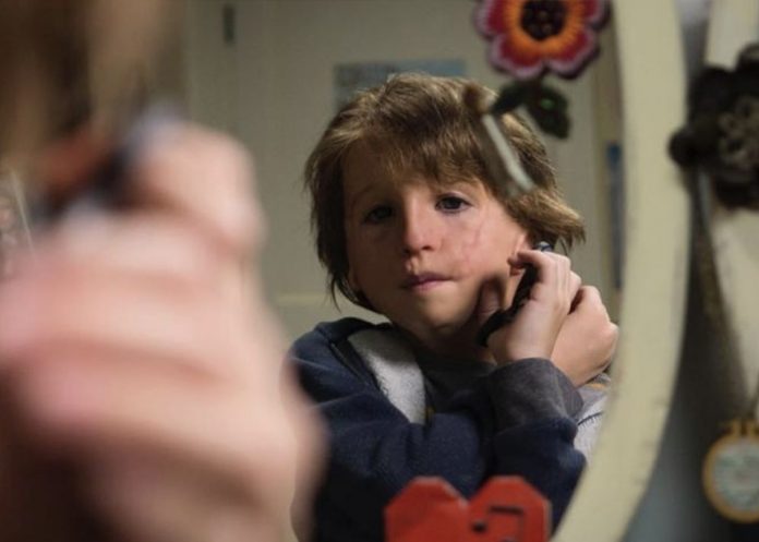 1 No lo reconocerás: El radical cambio del niño de la película ‘Extraordinario’ (FOTOS)