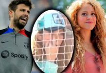 ¿Lo insultó? Un polémico gesto de Shakira hacia su ex causa revuelo ¿Lo insultó? Un polémico gesto de Shakira hacia su ex causa revuelo