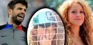 ¿Lo insultó? Un polémico gesto de Shakira hacia su ex causa revuelo