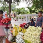 Instituciones de servicios activos el día de los difuntos en Chinandega y Ocotal Instituciones de servicios activos el día de los difuntos en Chinandega y Ocotal