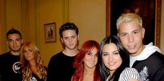 “Adiós a los rumores”: RBD se reúne y hasta Dulce María se hizo presente