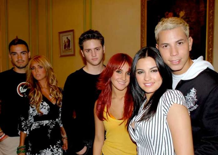 “Adiós a los rumores”: RBD se reúne y hasta Dulce María se hizo presente