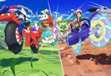 Truco en Pokémon Escarlata y Púrpura para correr rápido