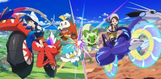 Truco en Pokémon Escarlata y Púrpura para correr rápido