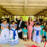 Embajada de Japón amplía escuela en San Juan del Sur, Nicaragua Embajada de Japón amplía escuela en San Juan del Sur, Nicaragua