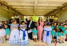 Embajada de Japón amplía escuela en San Juan del Sur, Nicaragua Embajada de Japón amplía escuela en San Juan del Sur, Nicaragua