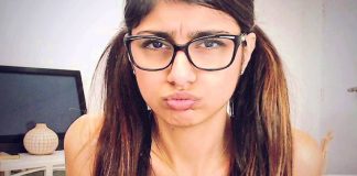 Mia Khalifa posa en cacheteros y dice en Instagram: “Los traseros importan”