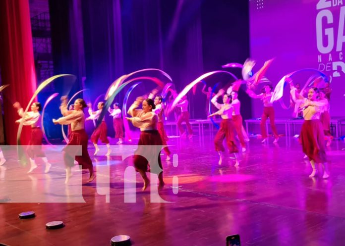 Realizan Segunda Gala Nacional de Danza Cristiana en Managua