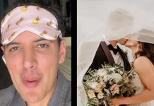 Le cancelan boda por infiel y él reagenda fecha para casarse con la amante Le cancelan boda por infiel y él reagenda fecha para casarse con la amante
