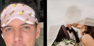 Le cancelan boda por infiel y él reagenda fecha para casarse con la amante