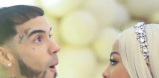 ¿Será de Anuel AA? Yailin está embarazada y anunciará el sexo de su bebé