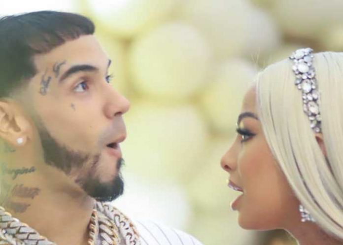 1 ¿Será de Anuel AA? Yailin está embarazada y anunciará el sexo de su bebé
