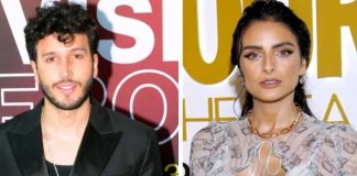 Indirecta muy directa: Sebastián Yatra muestra que le encanta Aislinn Derbez