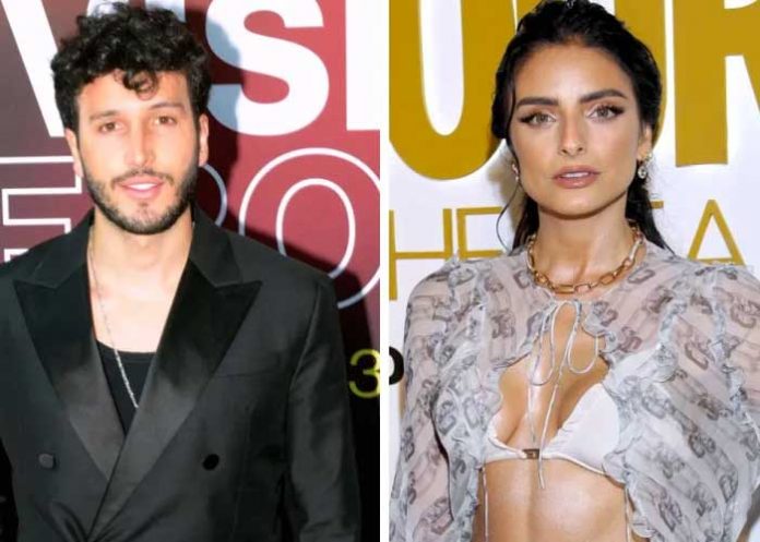 Indirecta muy directa: Sebastián Yatra muestra que le encanta Aislinn Derbez