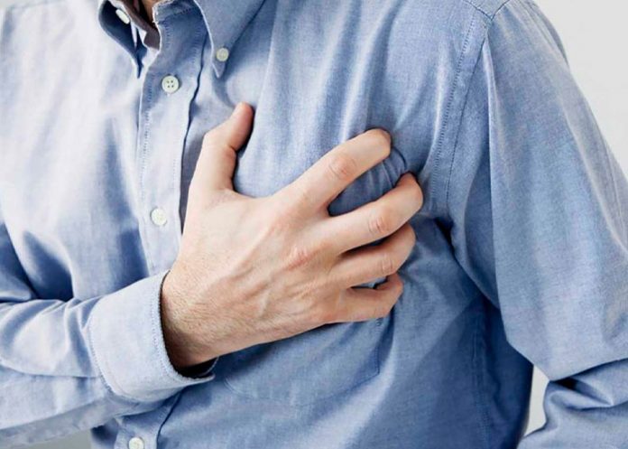 ¡Tené cuidado! Signos de alerta de un ataque cardíaco