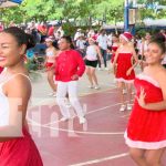 ¡Llegó Navidad! Colegio Experimental México realiza colorido festival ¡Llegó Navidad! Colegio Experimental México realiza colorido festival