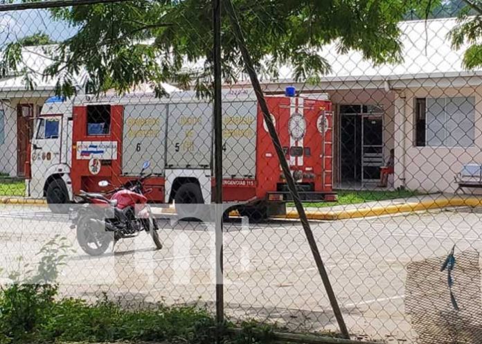 Trágico accidente laboral en El Jícaro, Nueva Segovia