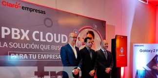 Claro de la mano con Cisco innovan con la nueva tecnología PBX CLOUD