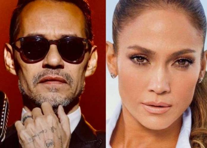 1 Marc Anthony se encuentra “expectante” a la relación de Affleck y JLo
