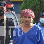 Policía Nacional capturó a varios delincuentes en Chinandega y Masaya Fichitas pagarán condena por sus fechorías en Chinandega y Masaya