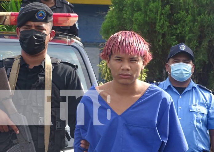 Fichitas pagarán condena por sus fechorías en Chinandega y Masaya