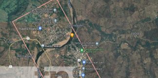 Arrojan cuerpo sin vida de un hombre desconocido en Wiwilí, Nueva Segovia