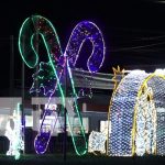 En distintas zonas de Managua ya se siente el espíritu de Navidad En distintas zonas de Managua ya se siente el espíritu de Navidad