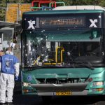 ¡19 heridos! Dos explosiones estremecen parada de autobús en Jerusalén ¡19 heridos! Dos explosiones estremecen parada de autobús en Jerusalén