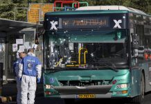 ¡19 heridos! Dos explosiones estremecen parada de autobús en Jerusalén