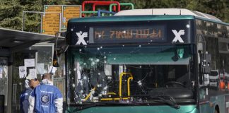 ¡19 heridos! Dos explosiones estremecen parada de autobús en Jerusalén